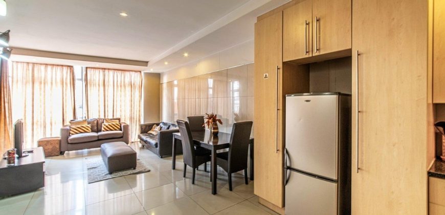 2 BEDROOM APARTMENT  FLAT FOR SALE IN SANDTON CENTRAL
