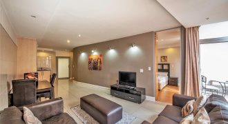 2 BEDROOM APARTMENT  FLAT FOR SALE IN SANDTON CENTRAL