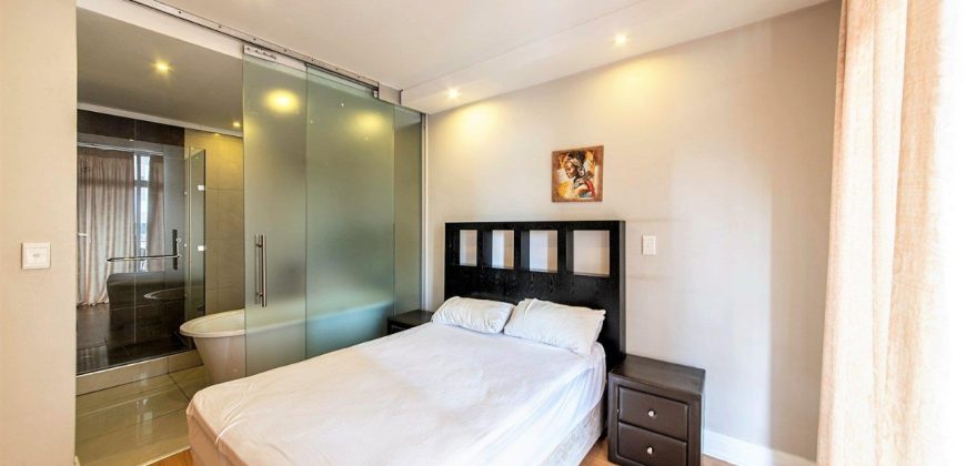 2 BEDROOM APARTMENT  FLAT FOR SALE IN SANDTON CENTRAL
